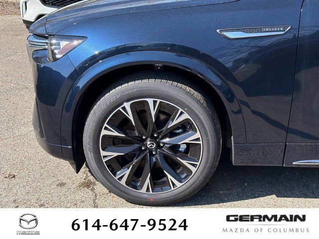 New 2026 MAZDA CX-90 3.3 Turbo S w/ Premium Plus image 13