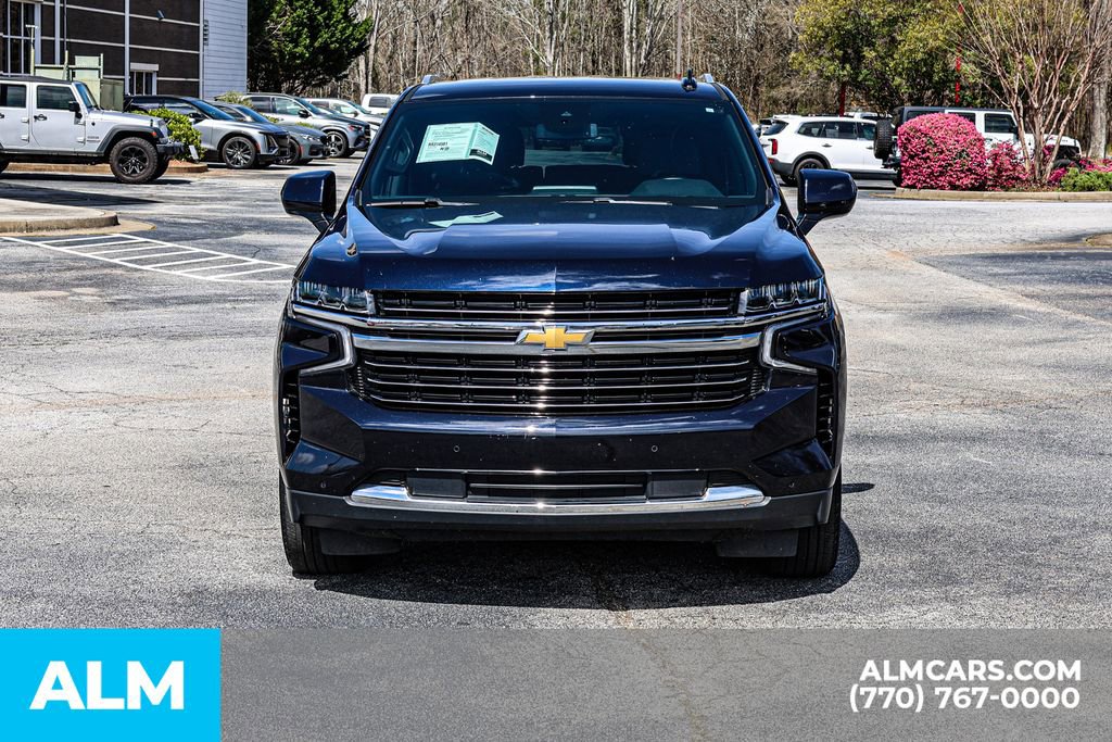 Used 2024 Chevrolet Tahoe LT AWD/4WD image 11