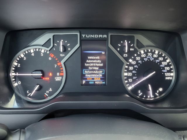 Used 2023 Toyota Tundra Limited w/ TRD Off-Road Package image 14