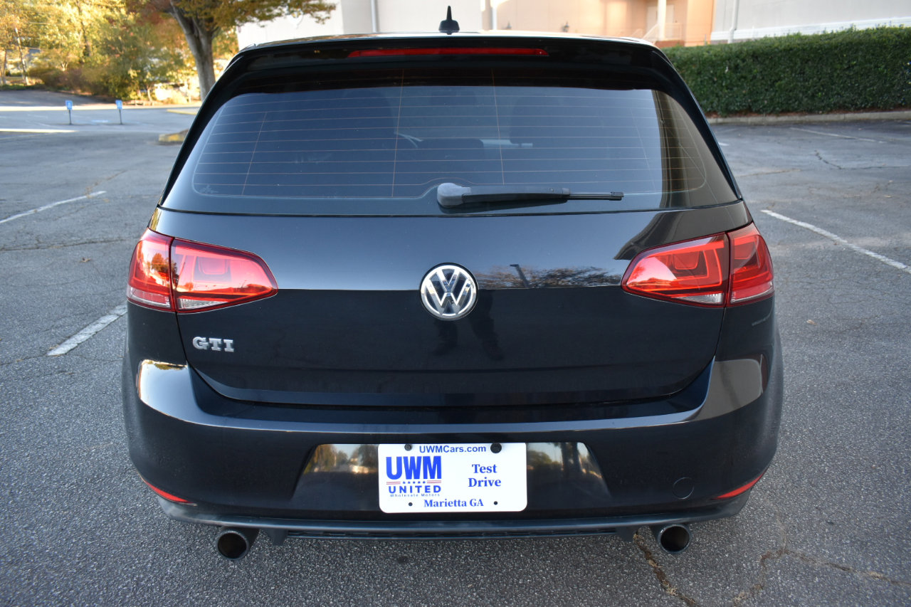 Used 2015 Volkswagen GTI S image 7