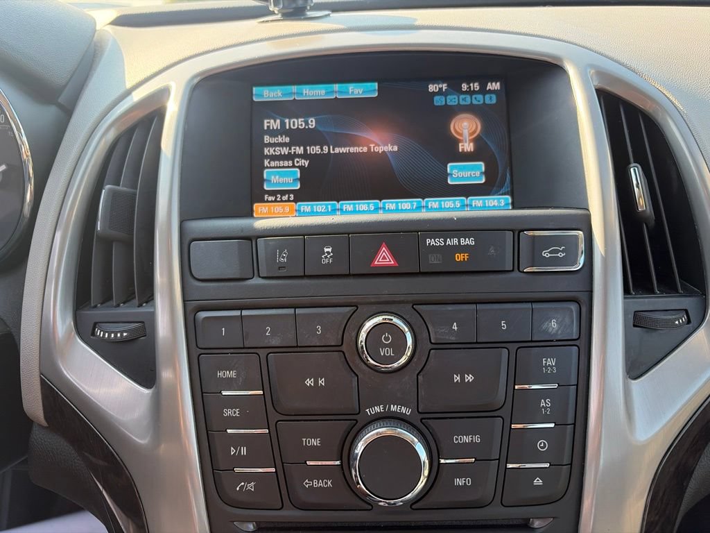 Used 2014 Buick Verano Convenience FWD image 12