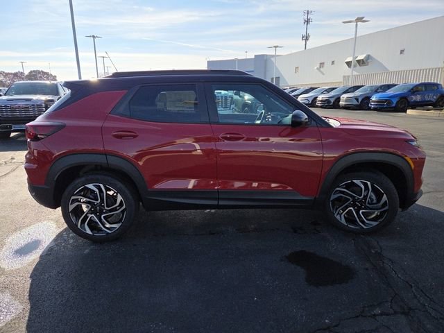 New 2026 Chevrolet TrailBlazer RS AWD/4WD image 22