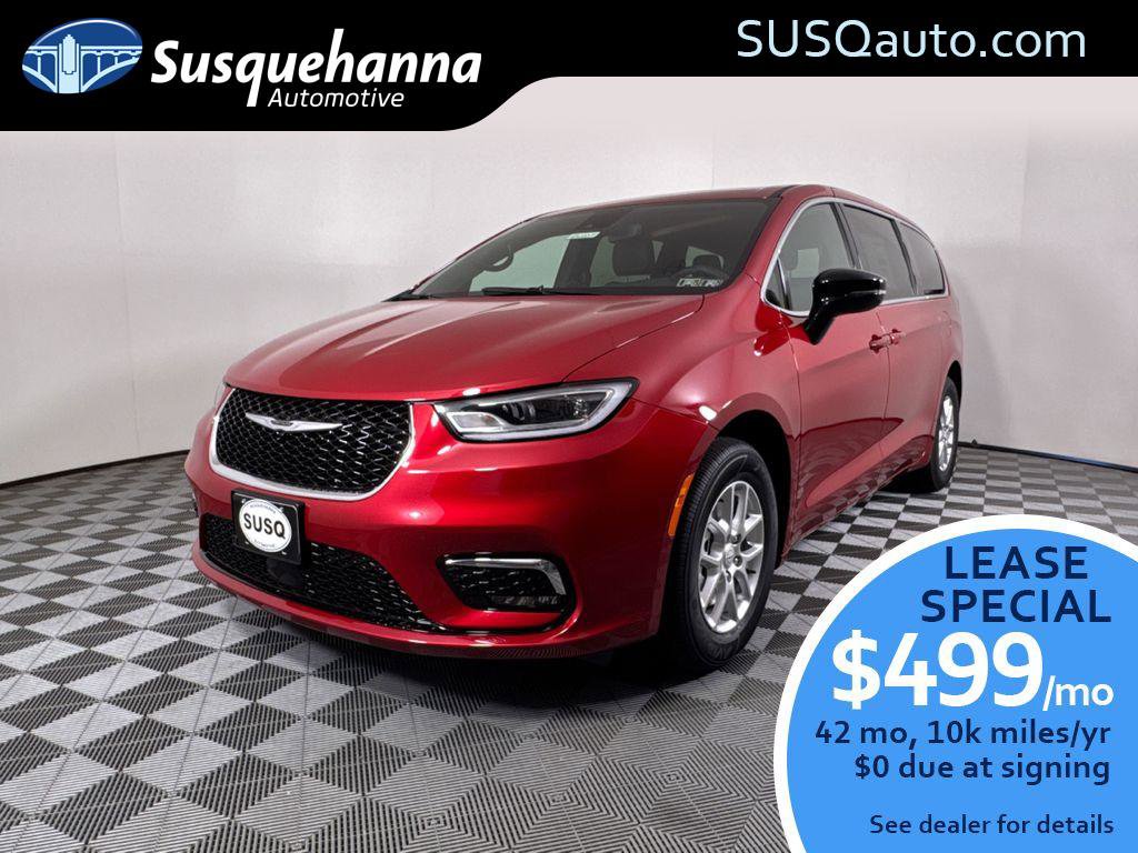 New 2026 Chrysler Pacifica Select image 32