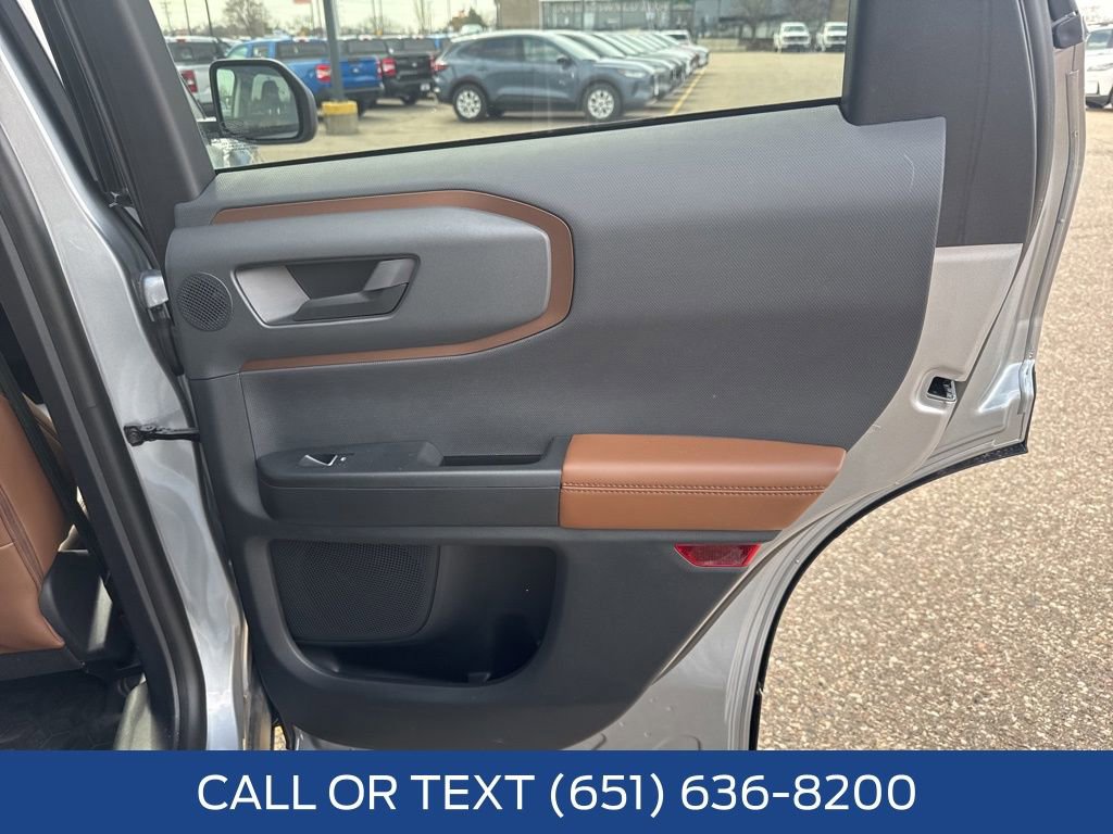 Used 2023 Ford Bronco Sport Badlands w/ Premium Package image 41