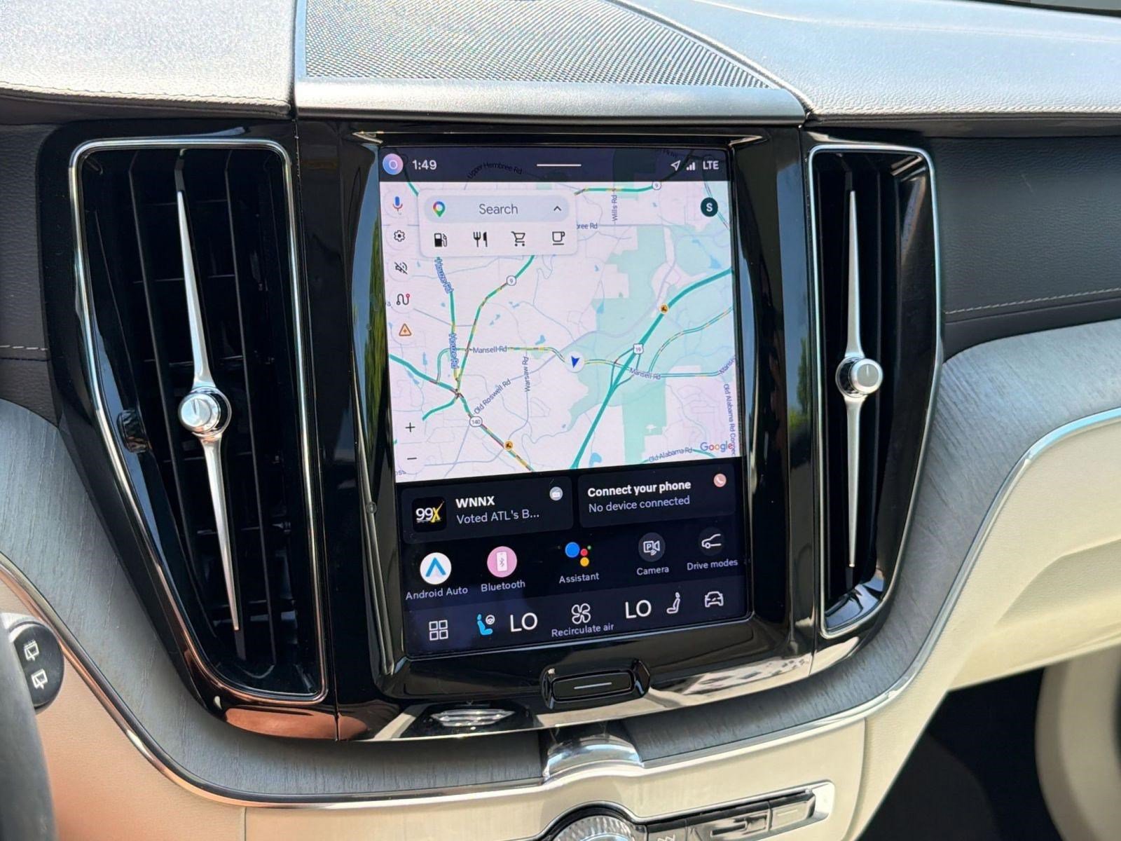 Used 2023 Volvo XC60 B5 Ultimate w/ Protection Package Premier image 23