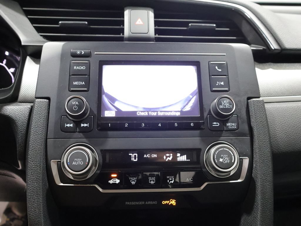 Used 2016 Honda Civic LX image 27
