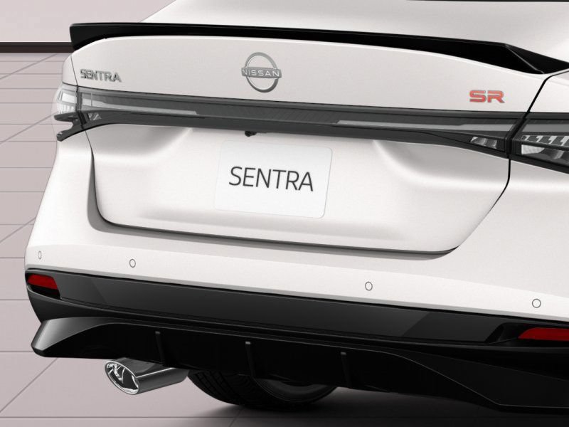 New 2026 Nissan Sentra SR w/ SR Premium Package FWD image 15