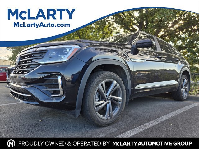 Used 2024 Volkswagen Atlas Cross Sport SEL R-Line