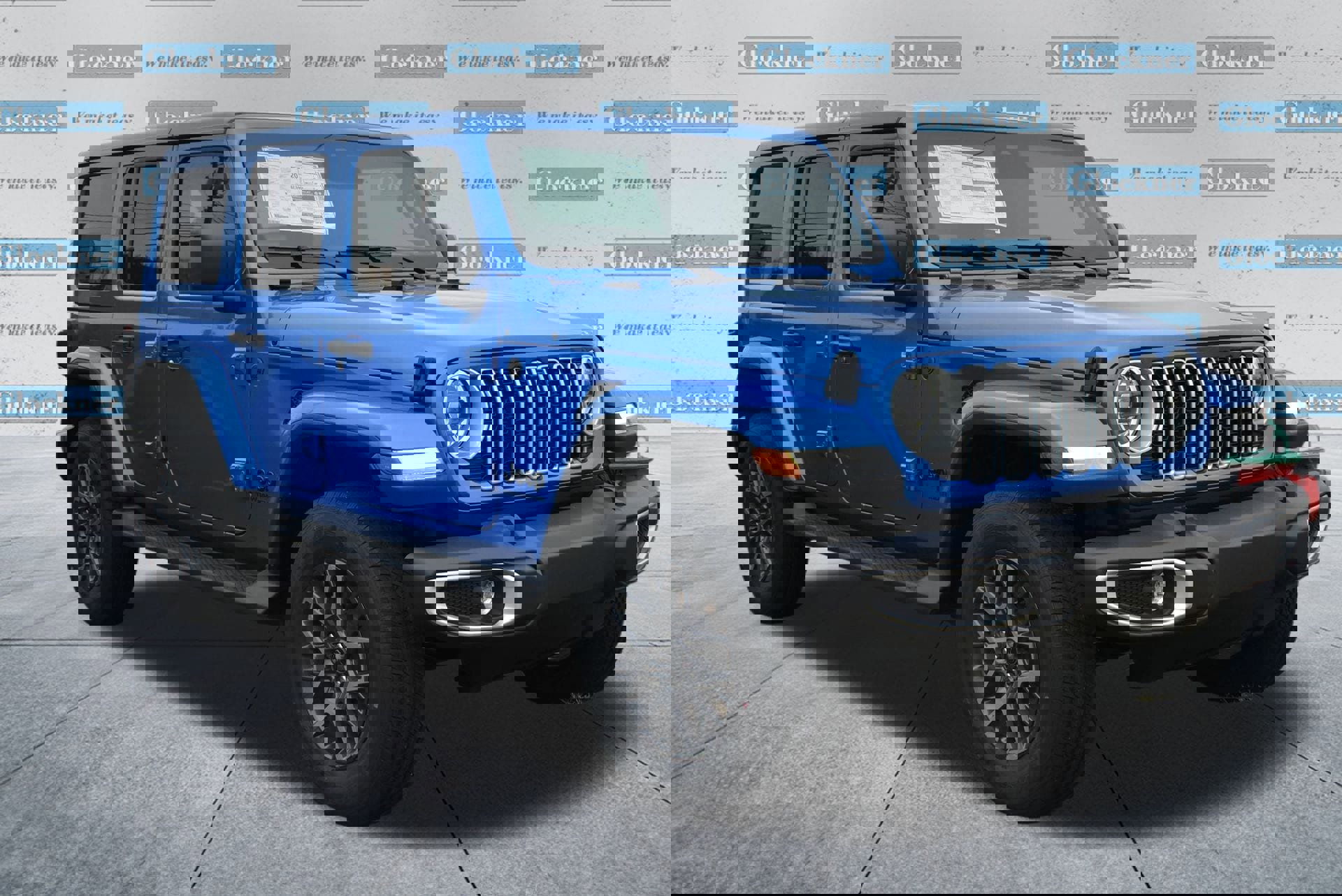 New 2026 Jeep Wrangler Unlimited Sahara image 3