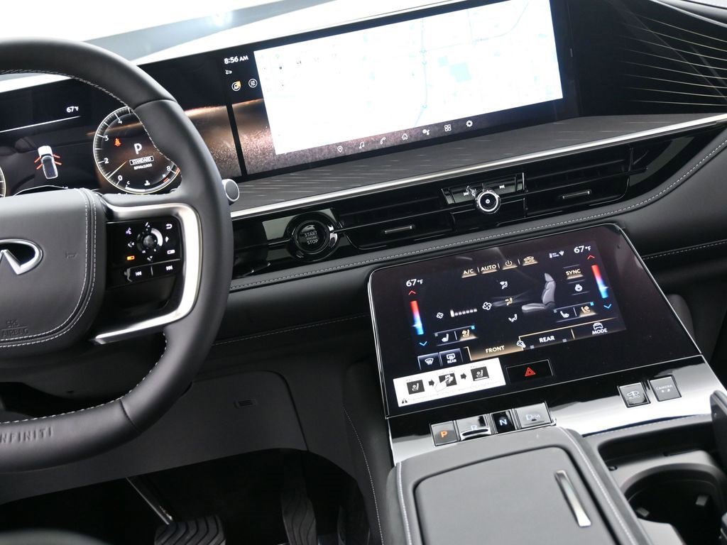 New 2026 INFINITI QX80 Autograph image 14