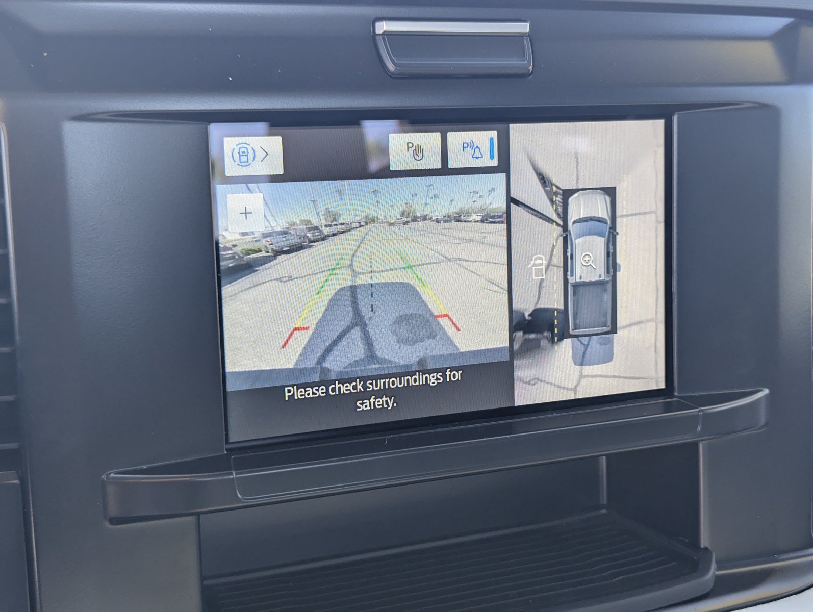 Certified 2025 Ford F350 XL w/ STX Appearance Package AWD/4WD image 13