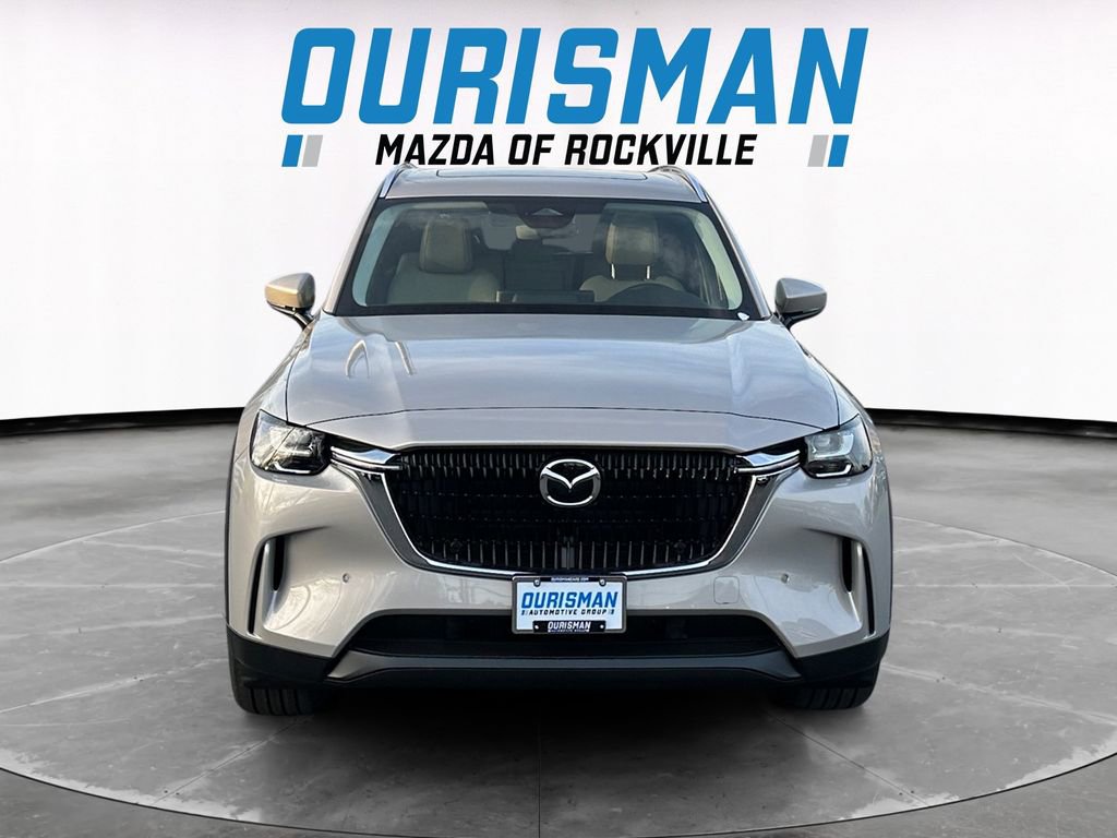 New 2026 MAZDA CX-90 3.3 Turbo w/ Preferred Package image 8