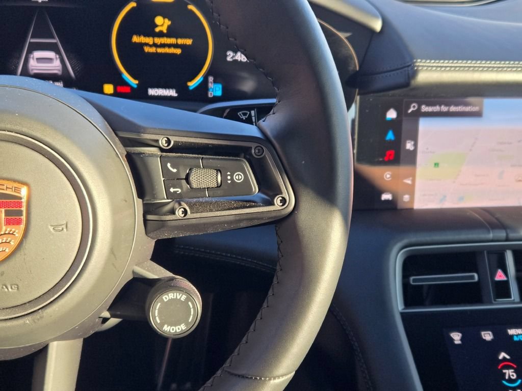 Certified 2025 Porsche Taycan RWD image 22