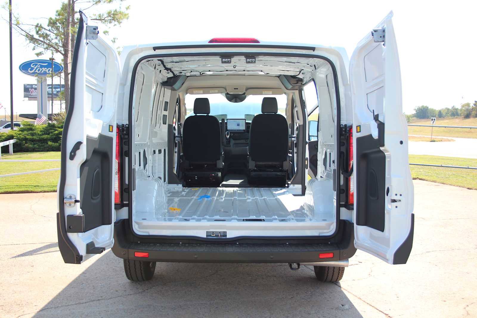 New 2026 Ford Transit 150 Low Roof AWD image 29