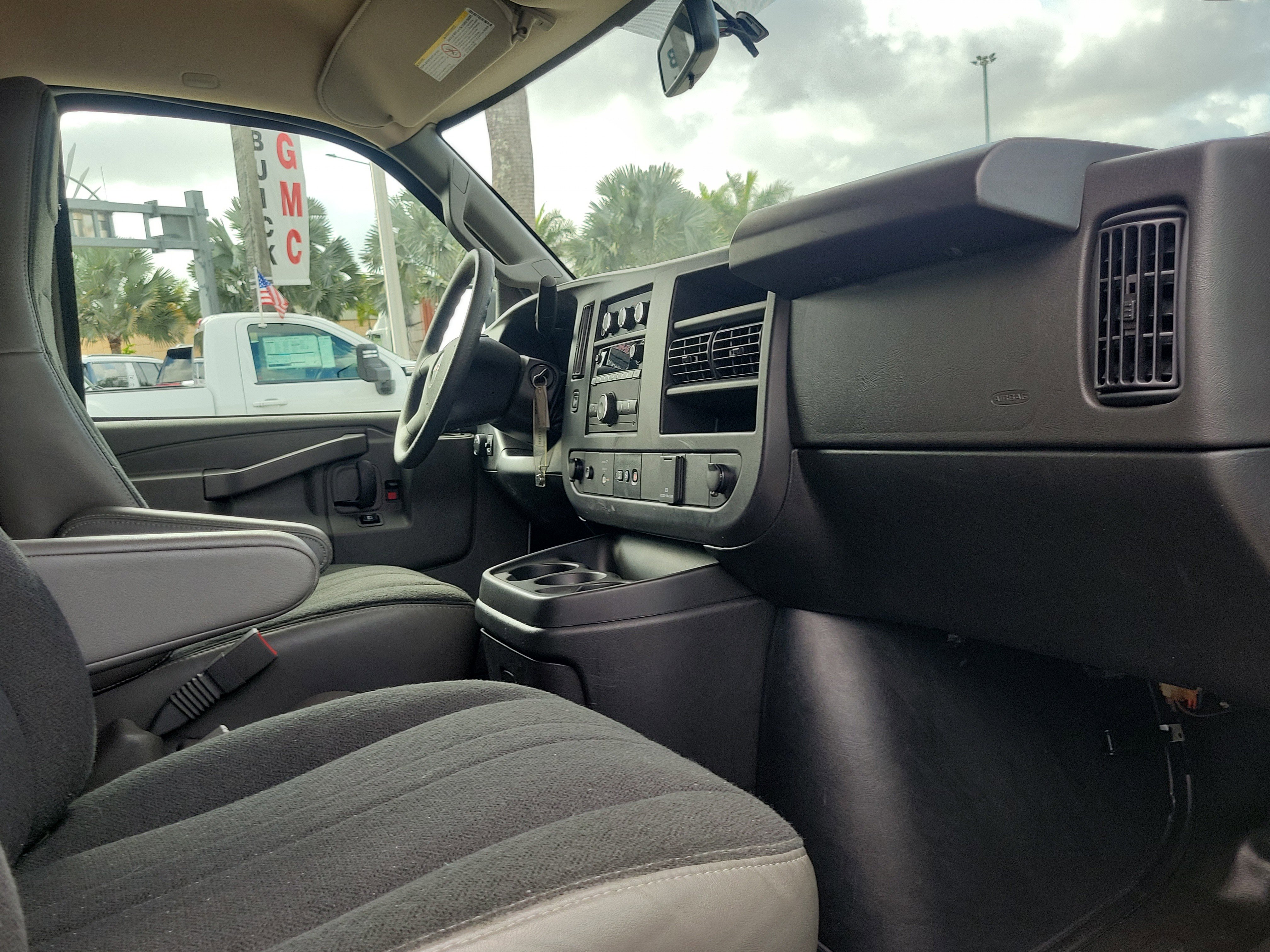 Used 2024 GMC Savana 2500 w/ Driver Convenience Package image 13