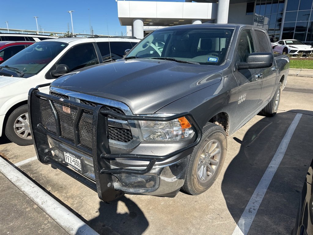 Used 2013 RAM 1500 Classic SLT image 1