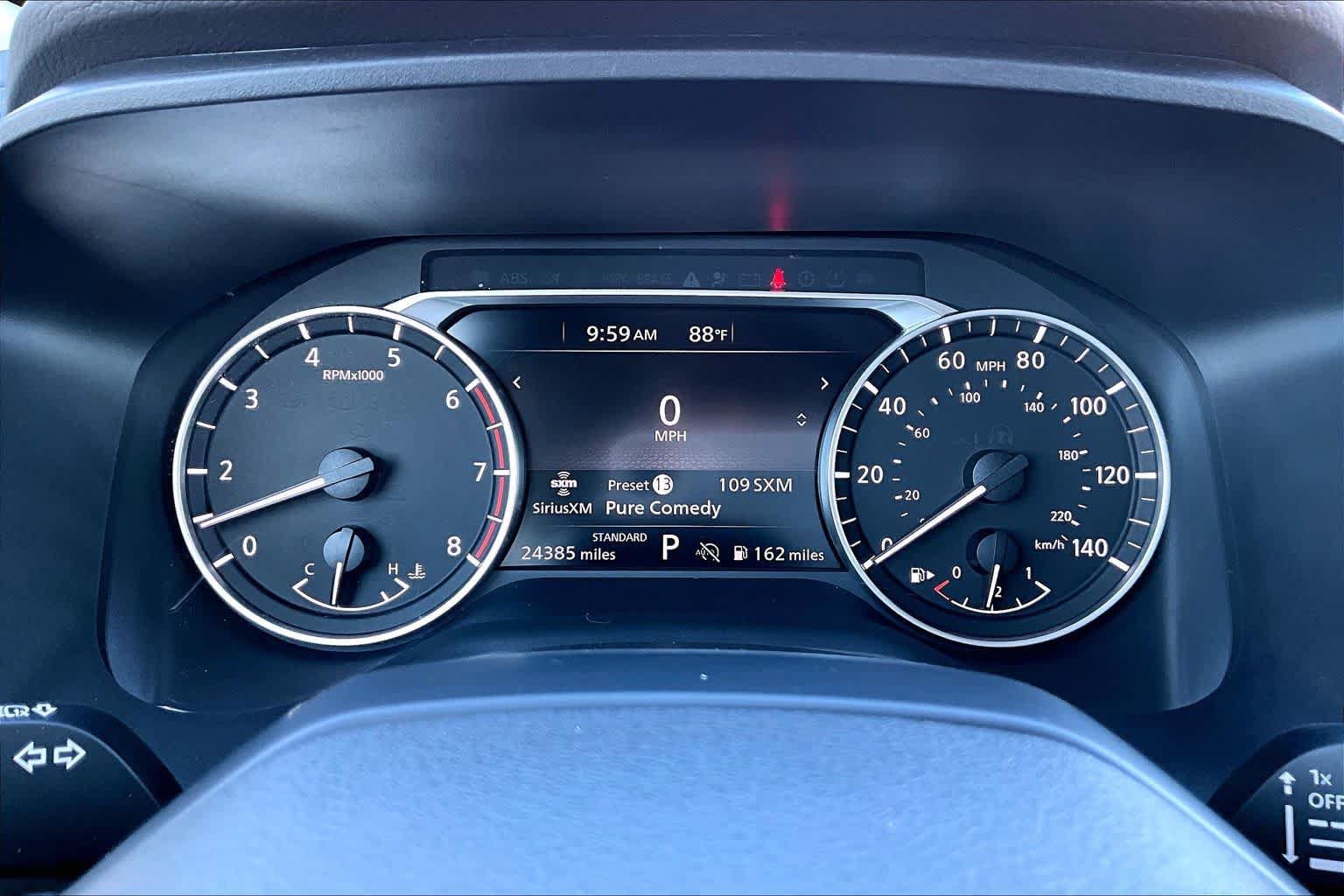 Certified 2026 Nissan Rogue SV FWD image 26