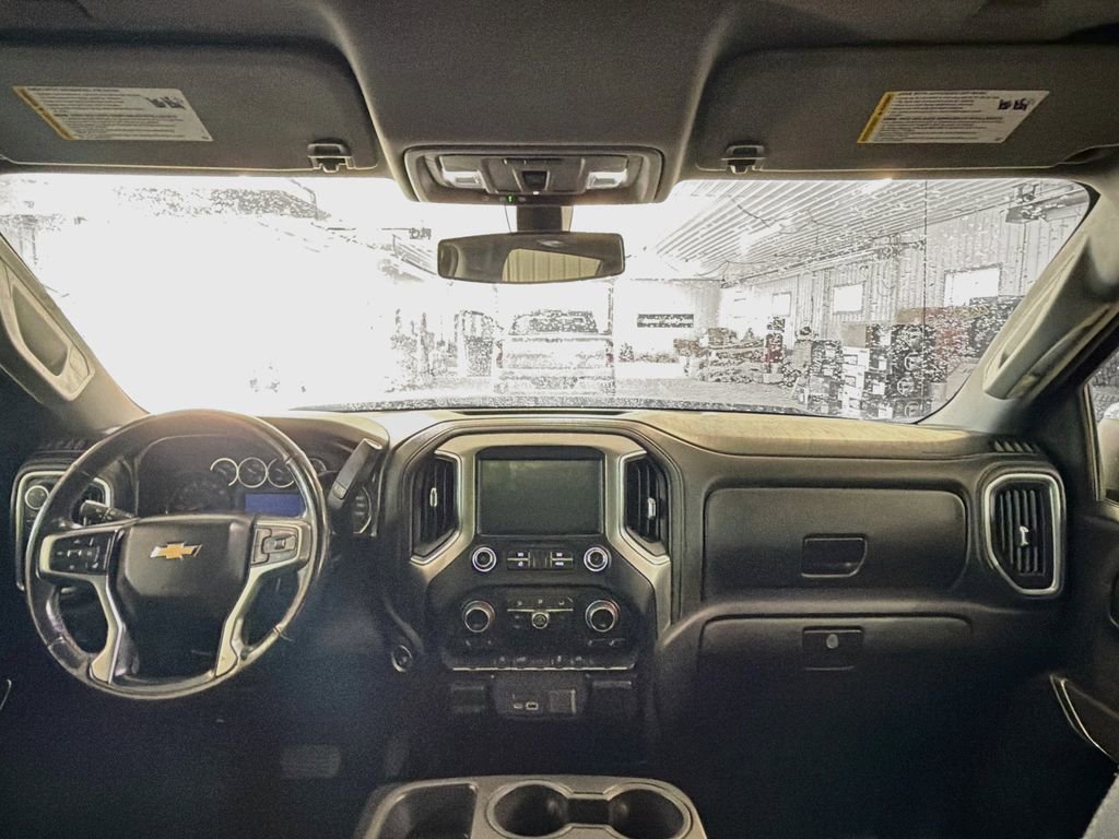Used 2019 Chevrolet Silverado 1500 LT w/ True North Edition AWD/4WD image 10