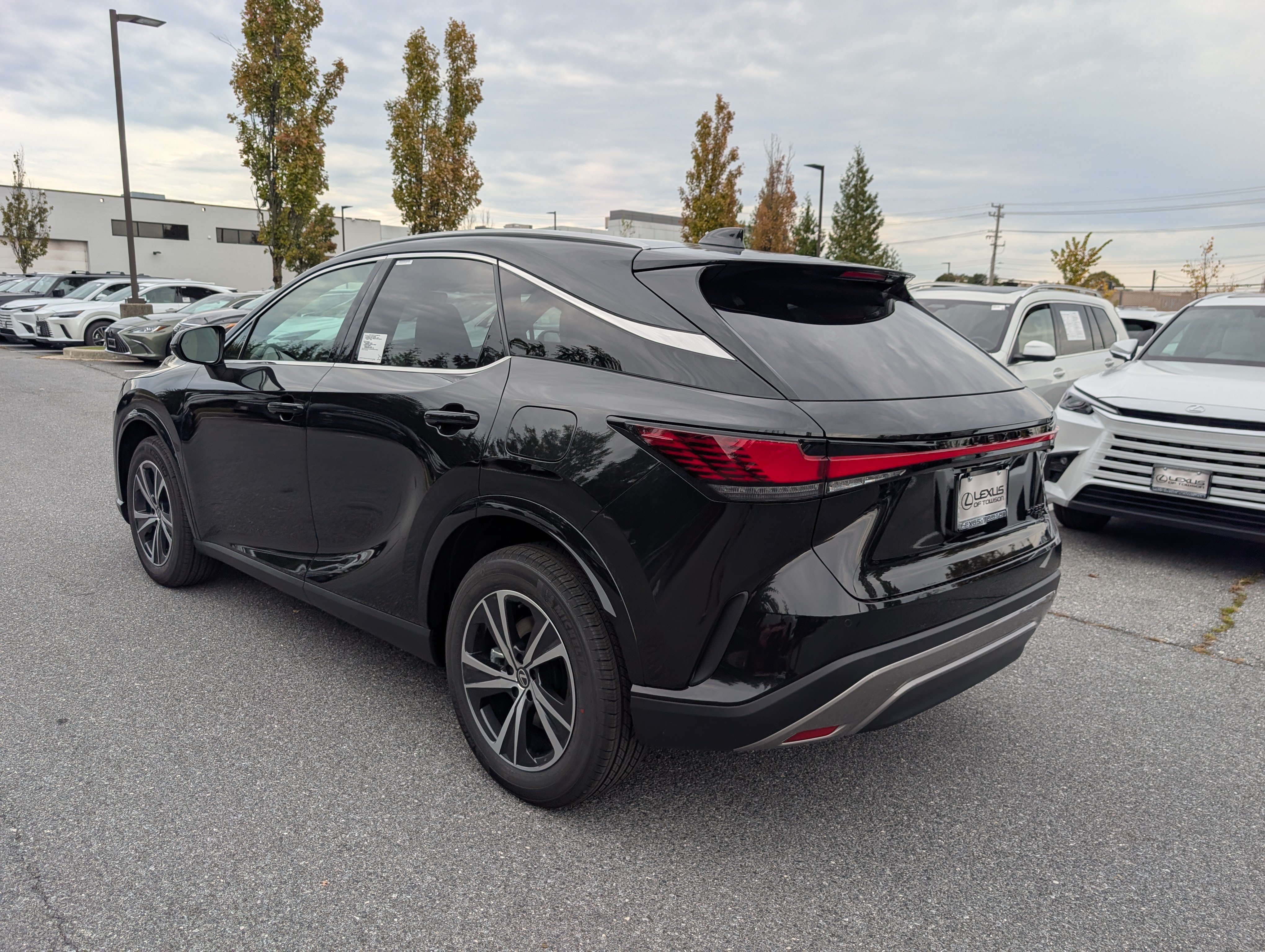New 2026 Lexus RX 350 Premium AWD/4WD image 3