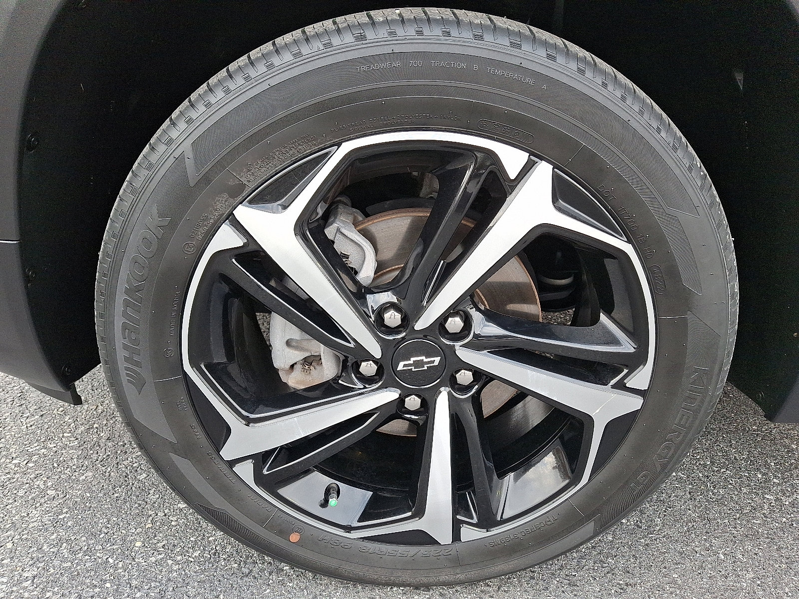 Used 2023 Chevrolet TrailBlazer RS w/ Convenience Package image 9