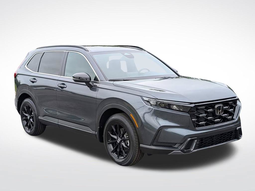 Certified 2026 Honda CR-V Sport image 8