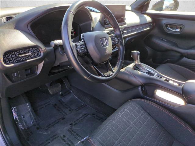 Used 2025 Honda HR-V Sport image 8