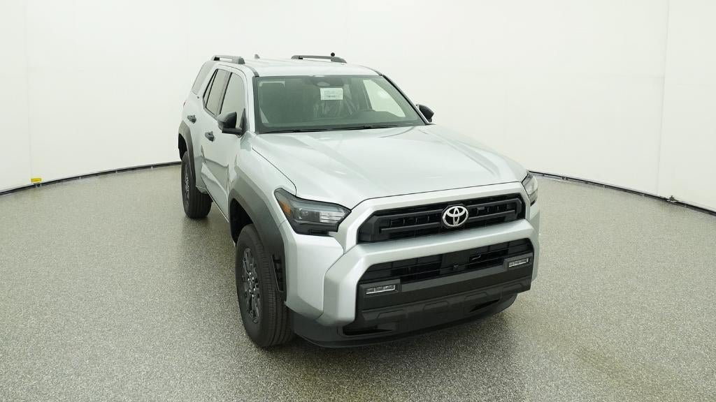 New 2026 Toyota 4Runner SR5 RWD image 14