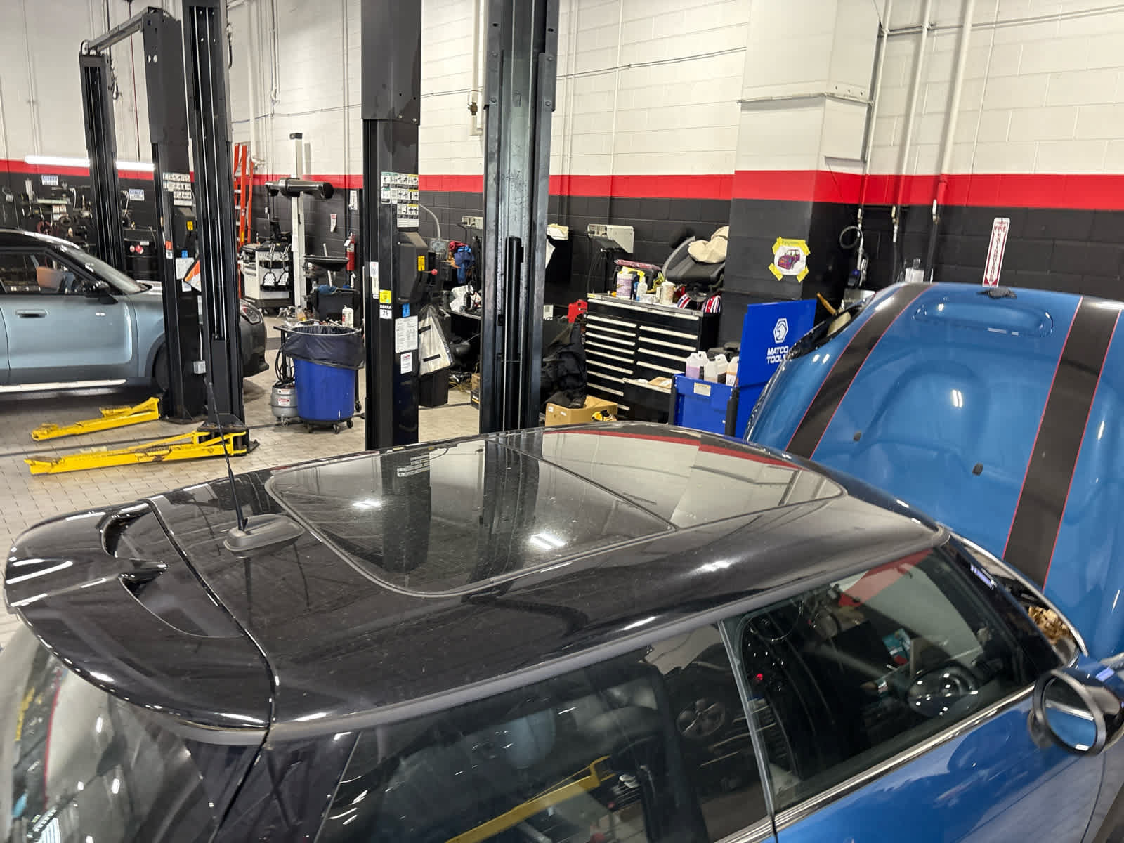 Used 2023 MINI Cooper John Cooper Works w/ Driver Assistance Package FWD image 10