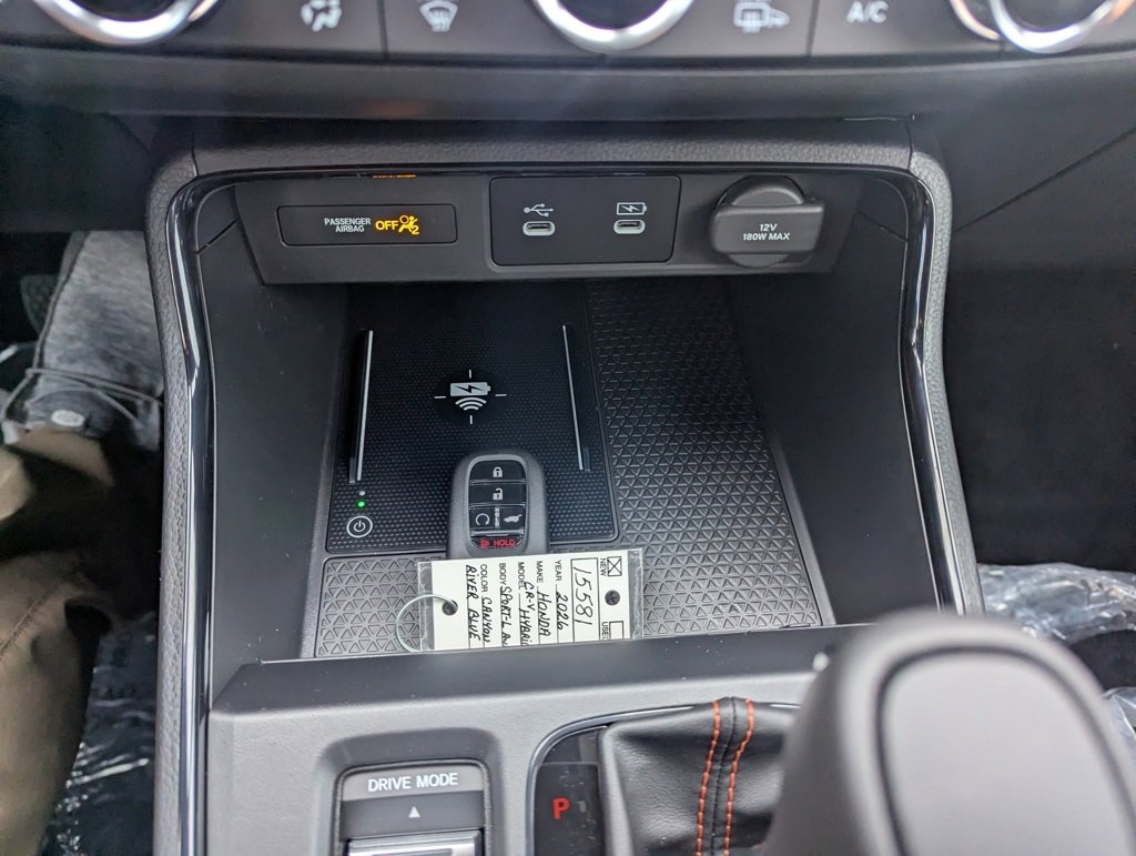 New 2026 Honda CR-V Sport-L image 19