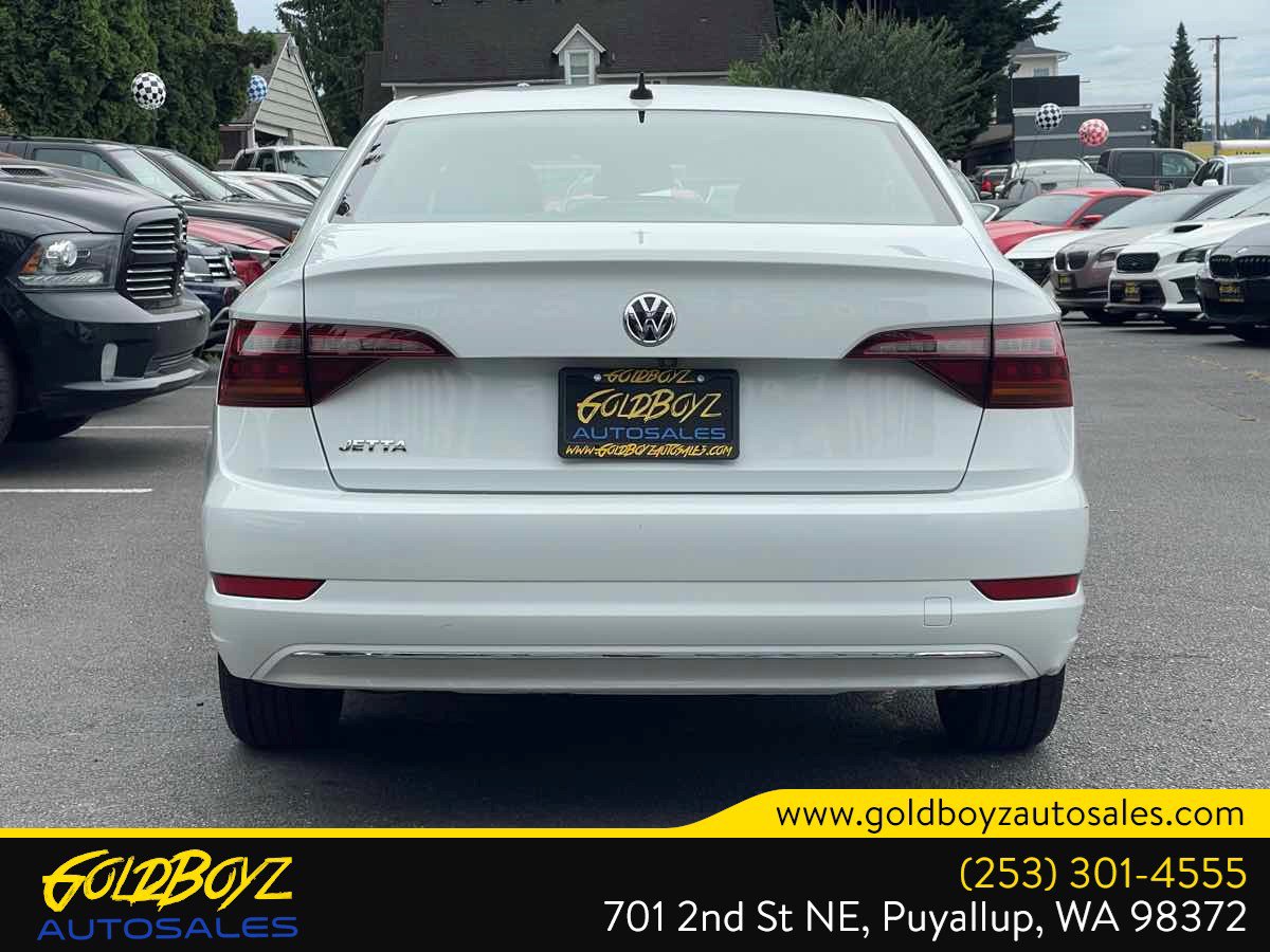 Used 2019 Volkswagen Jetta SE FWD image 5
