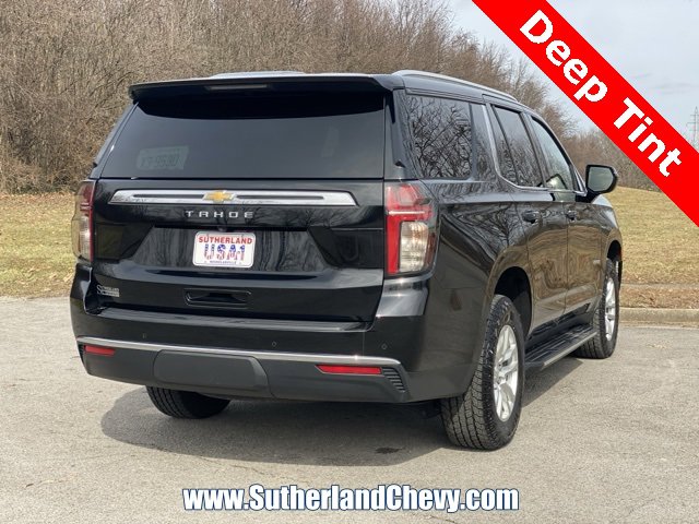 Used 2023 Chevrolet Tahoe LS w/ Driver Alert Package image 7