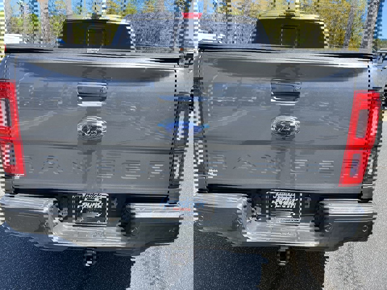 Used 2021 Ford Ranger XLT w/ Equipment Group 302A High image 9