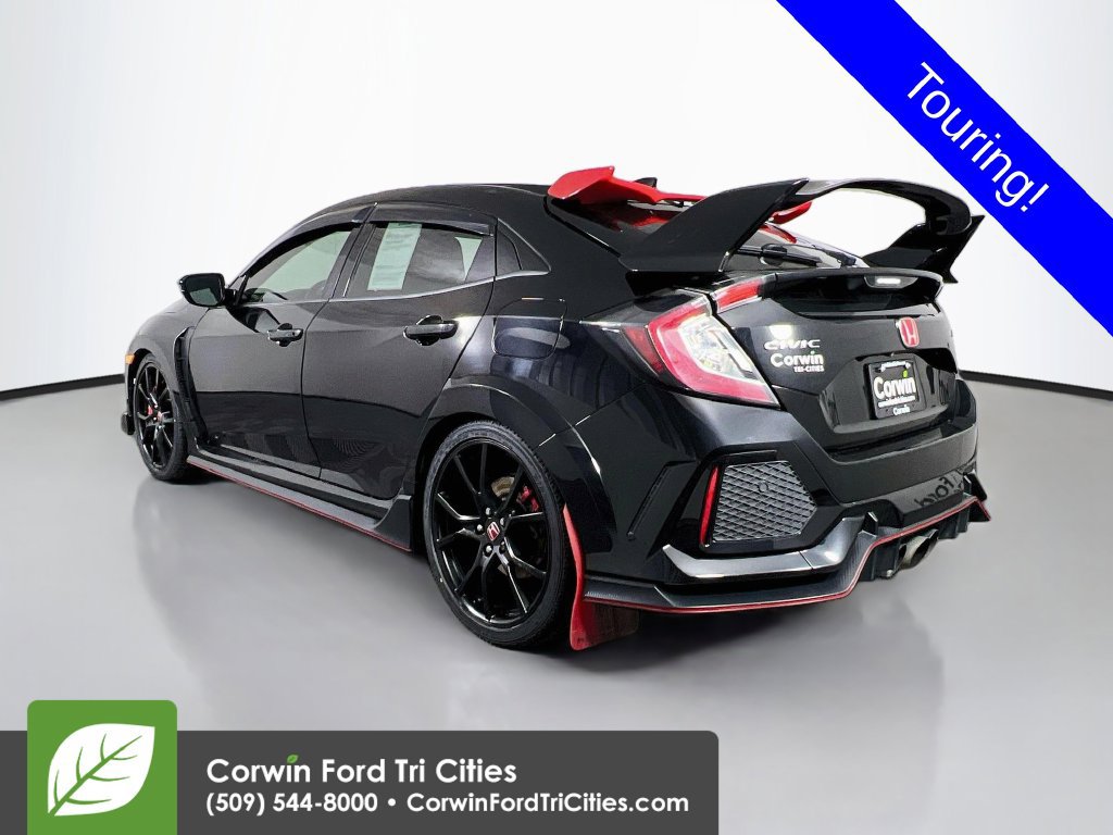 Used 2018 Honda Civic Type R image 11