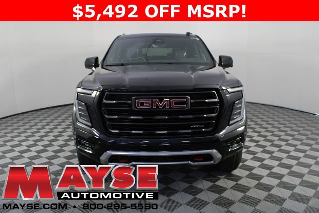 New 2026 GMC Yukon XL AT4 Ultimate image 35