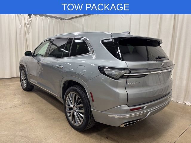 Used 2025 Buick Enclave Avenir w/ Super Cruise Package AWD/4WD image 7