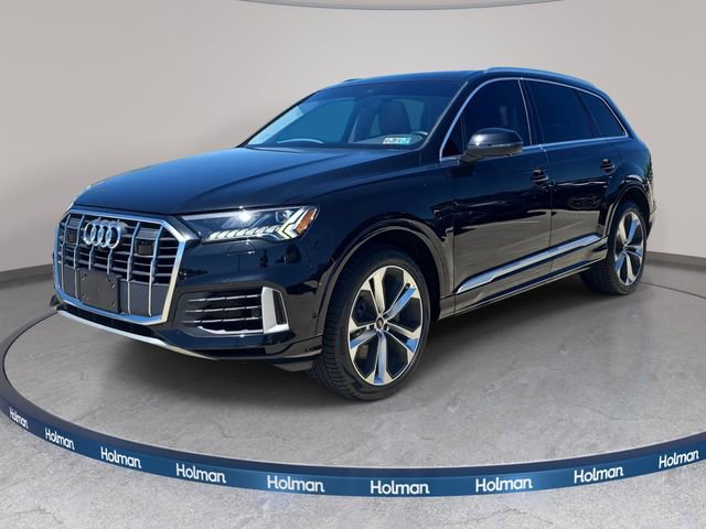 Used 2023 Audi Q7 3.0T Premium Plus w/ Premium Plus Package AWD/4WD image 1