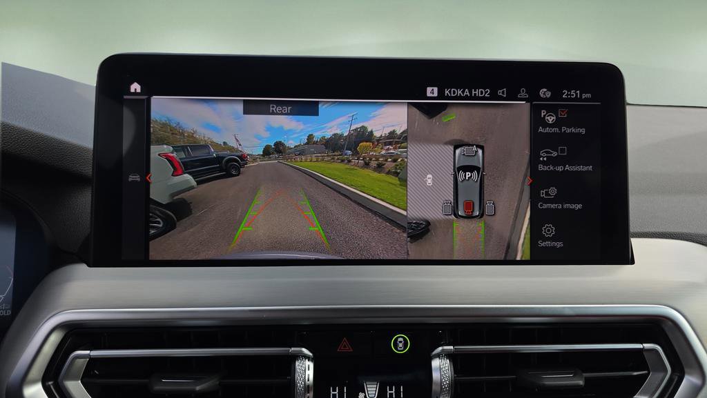 Used 2024 BMW X3 xDrive30i w/ Premium Package image 18