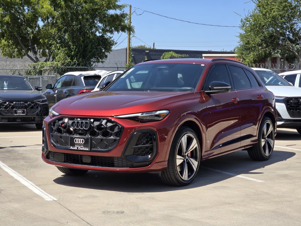 New 2026 Audi SQ5 Prestige AWD/4WD image 6