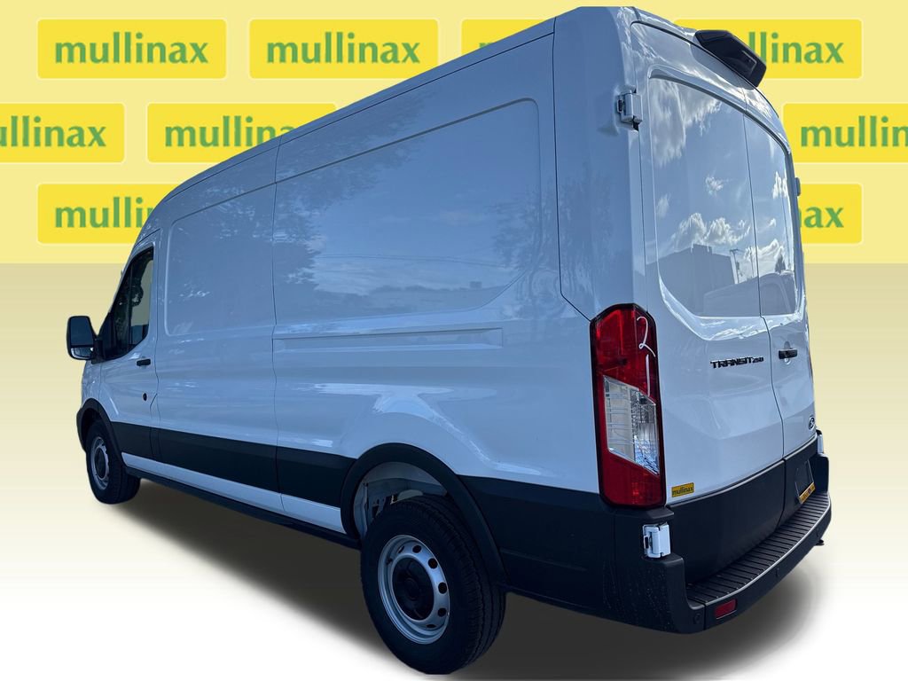 New 2026 Ford Transit 250 148 Medium Roof w/ Load Area Protection Package image 4
