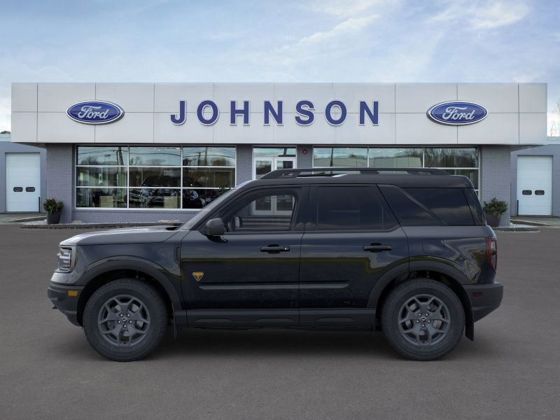 New 2024 Ford Bronco Sport Badlands w/ Premium Package image 3