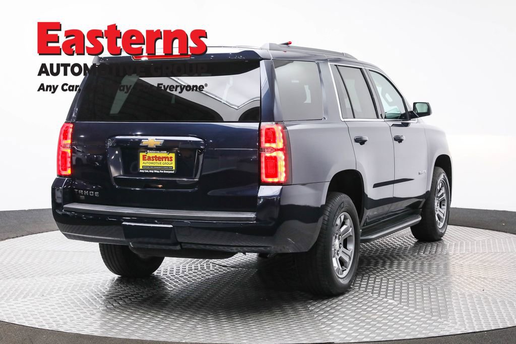 Used 2020 Chevrolet Tahoe LS w/ Max Trailering Package AWD/4WD image 5