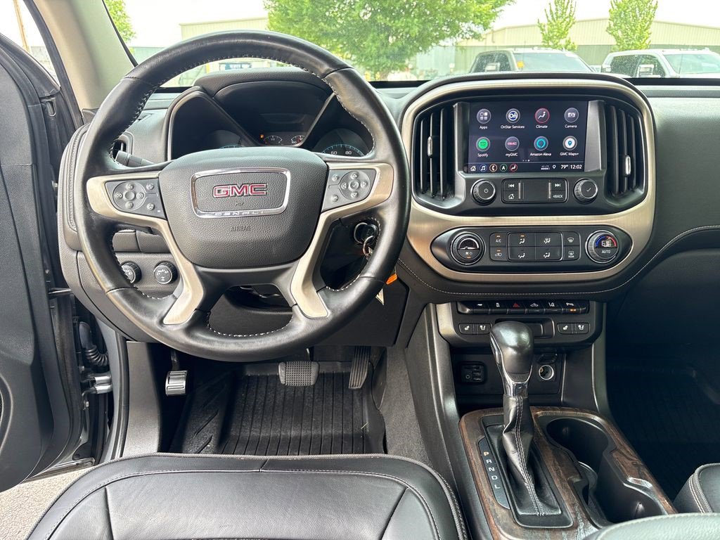 Certified 2022 GMC Canyon Denali AWD/4WD image 30