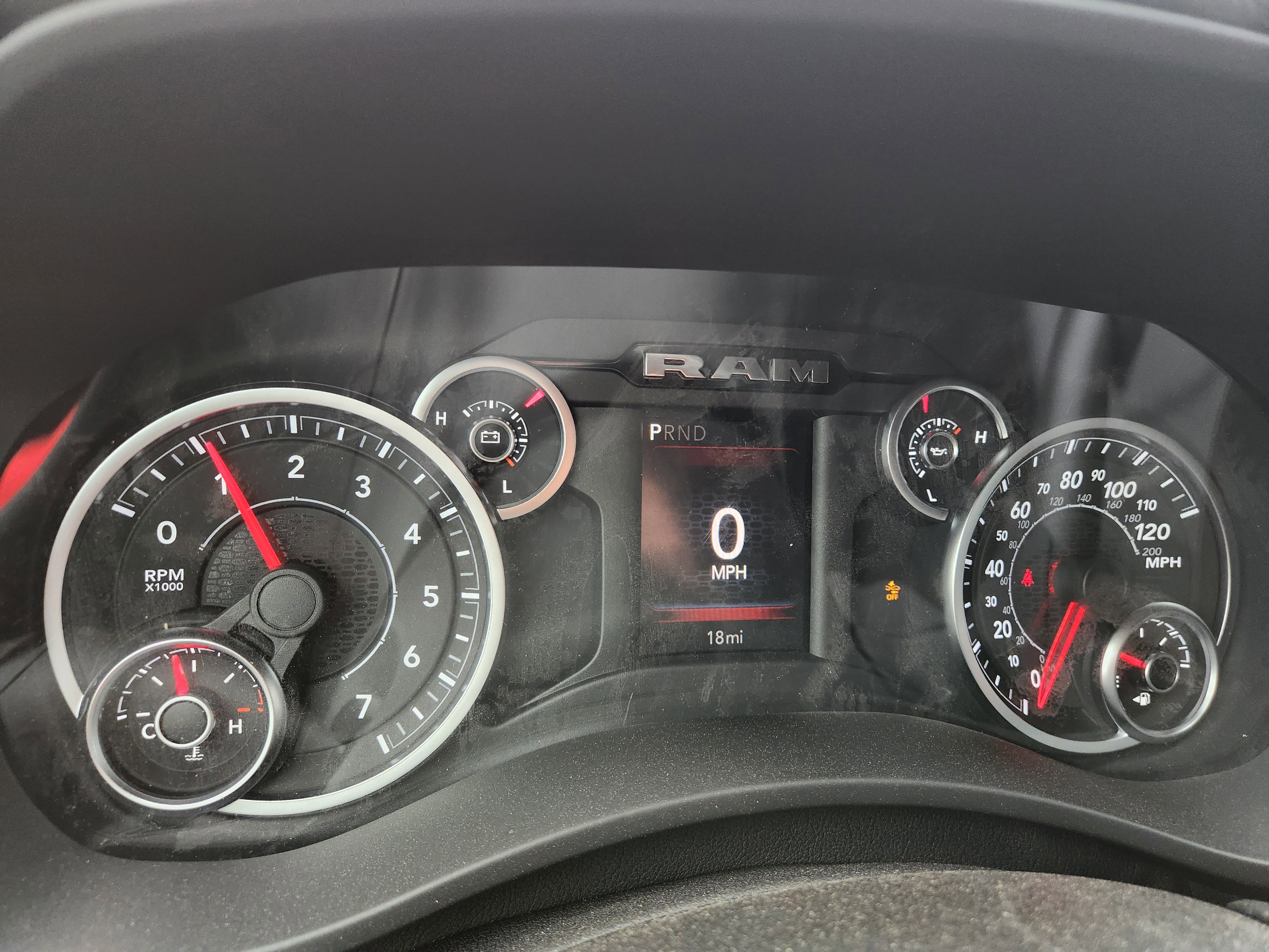 New 2025 RAM 3500 Tradesman image 27