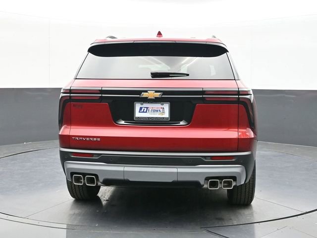 New 2026 Chevrolet Traverse LT w/ Driver Confidence Package image 10