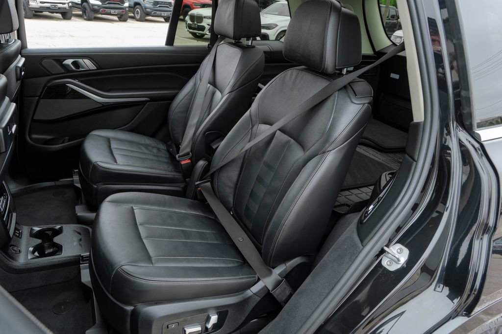 Used 2019 BMW X7 xDrive50i w/ Luxury Seating Package image 49