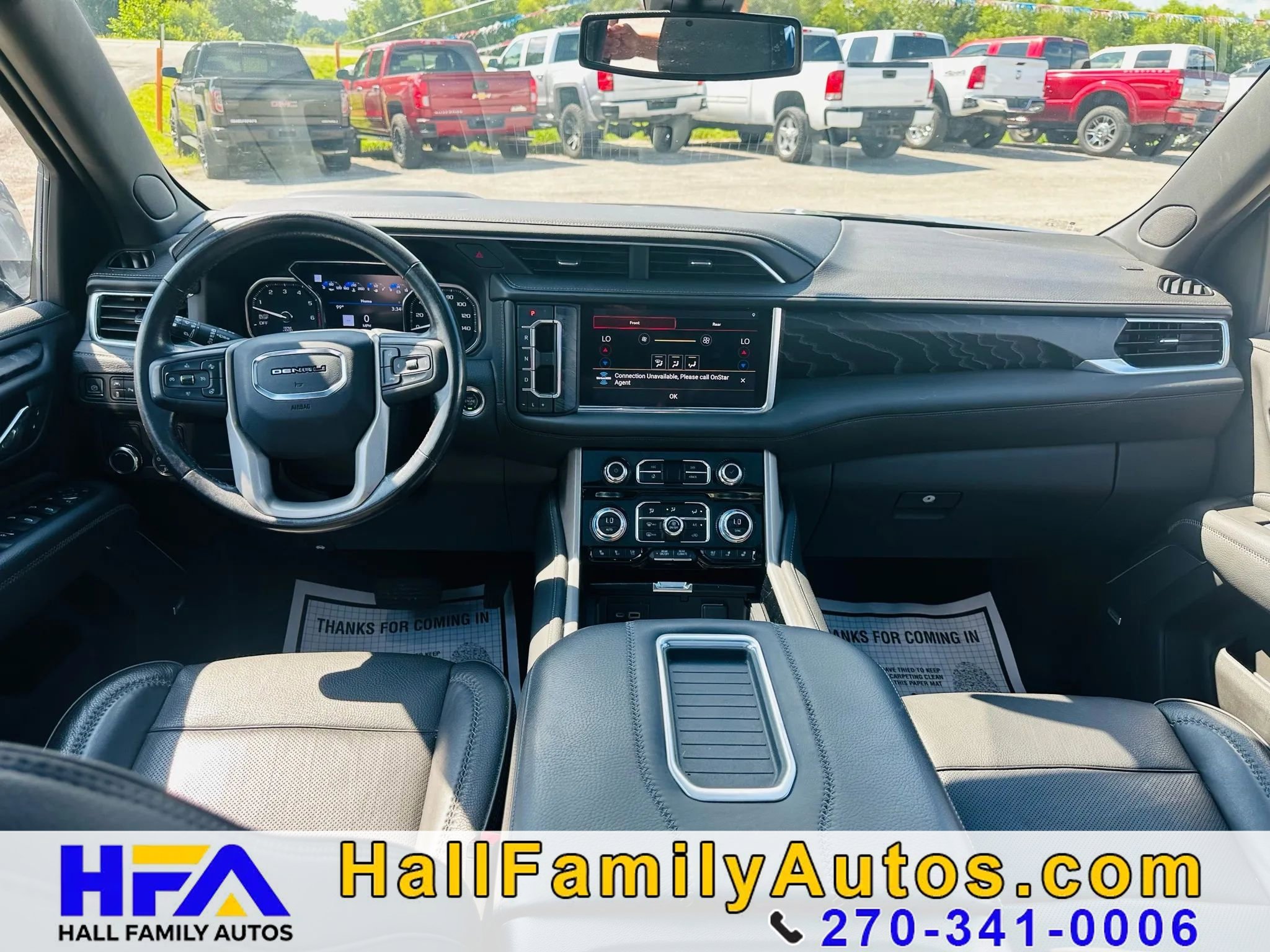 Used 2021 GMC Yukon Denali image 21