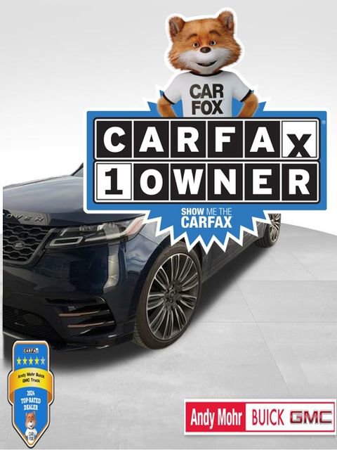 Used 2023 Land Rover Range Rover Velar R-Dynamic S