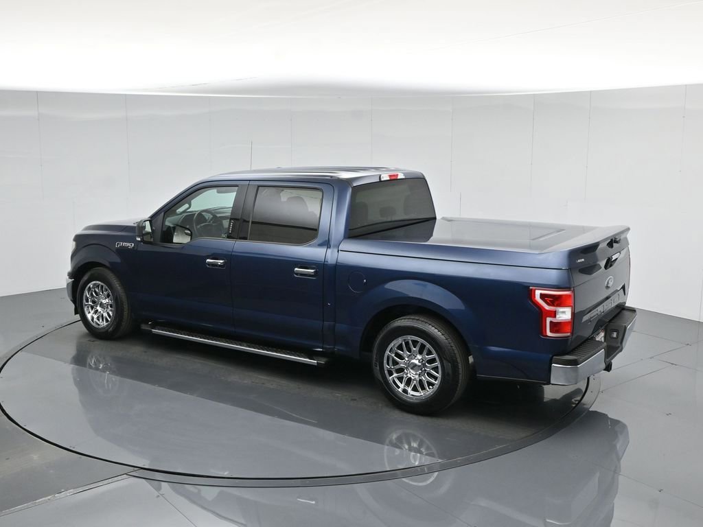 Used 2018 Ford F150 XLT w/ Equipment Group 301A Mid image 43