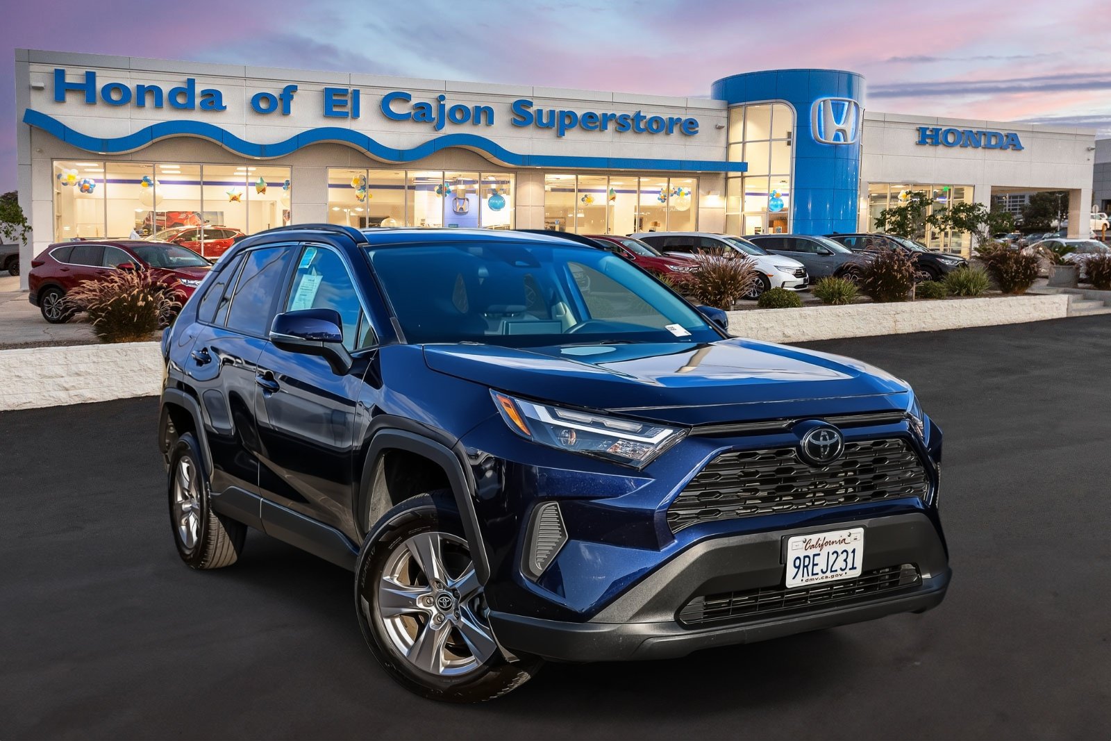 Used 2025 Toyota RAV4 XLE
