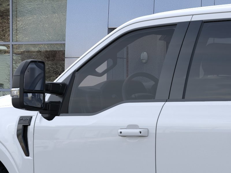 New 2026 Ford F150 XLT w/ Equipment Group 302A MID image 21